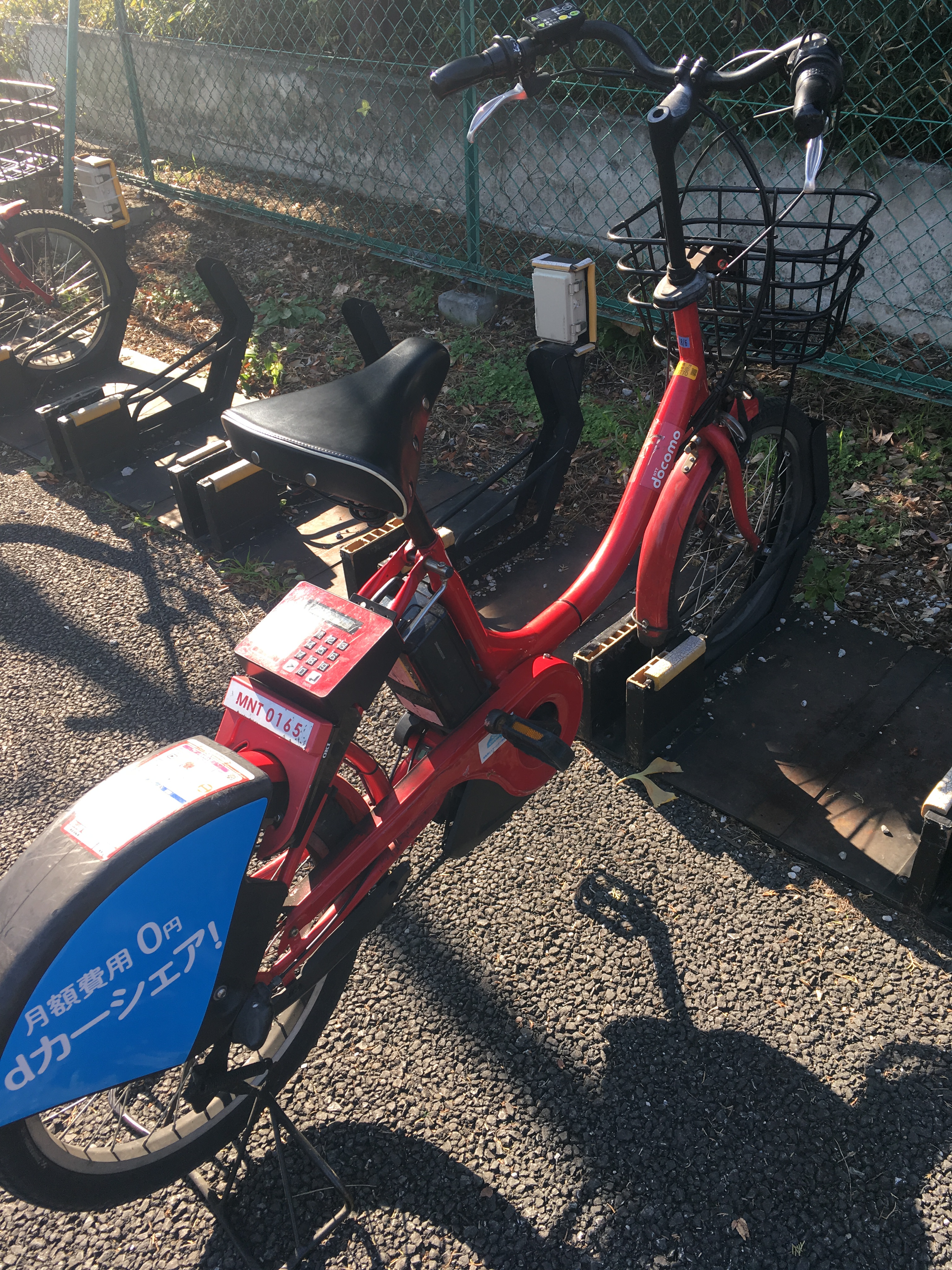 コミュニティサイクル