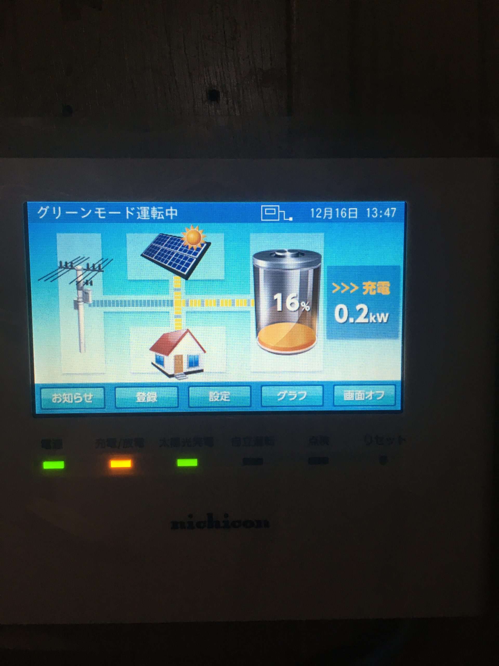 蓄電池