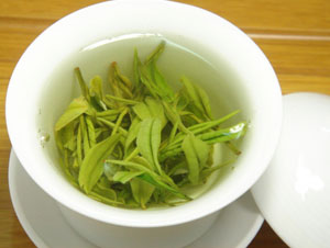 中国緑茶