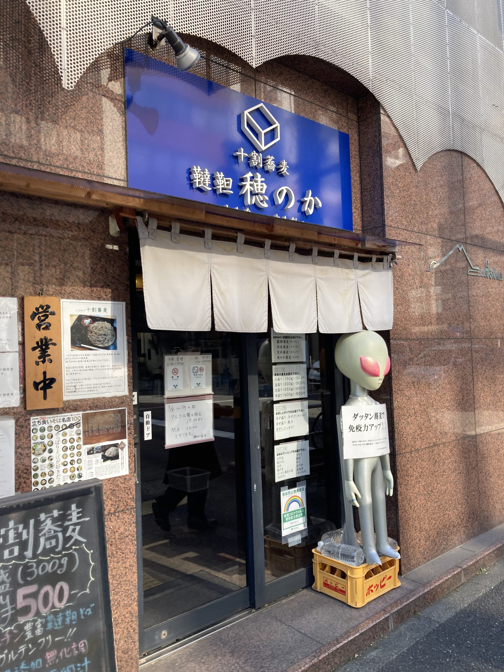 ダッタンソバ
