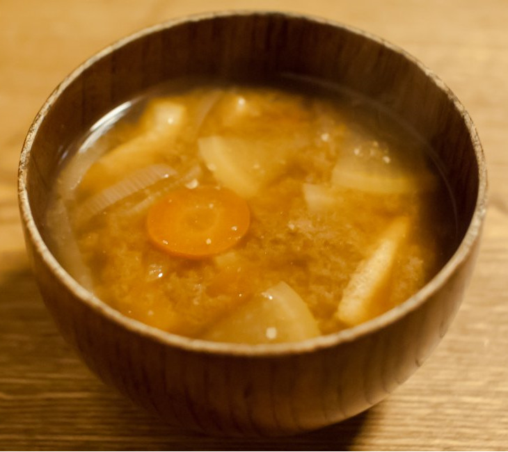 みそしる