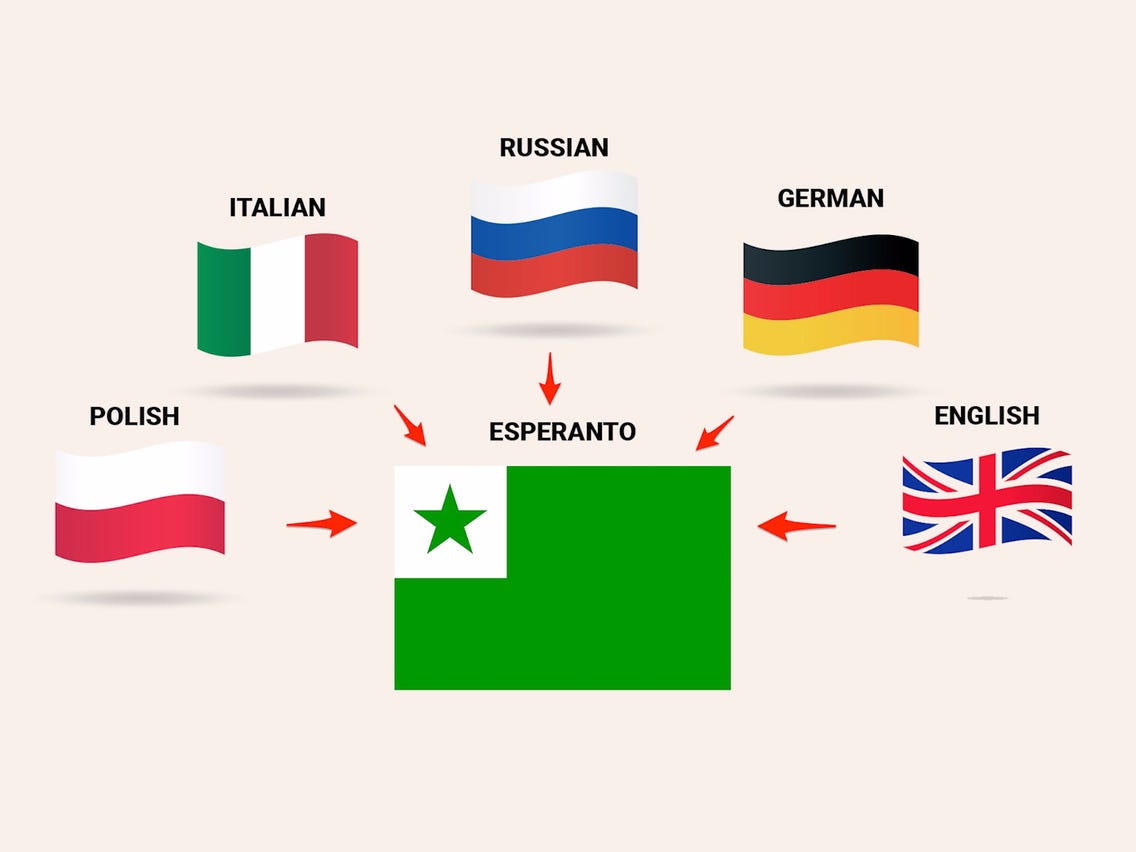 エスペラント語