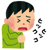 しゃくり