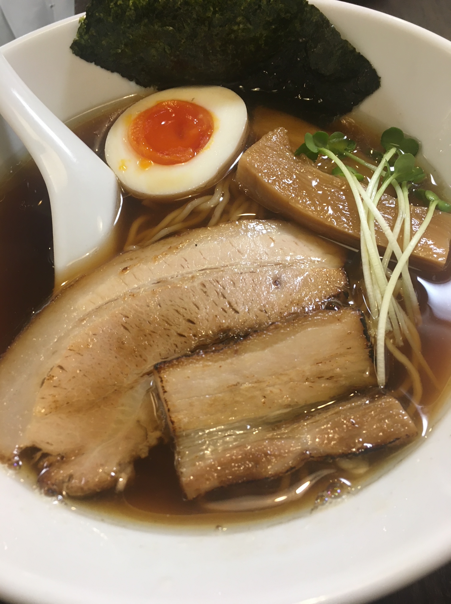 ラーメン阿由知