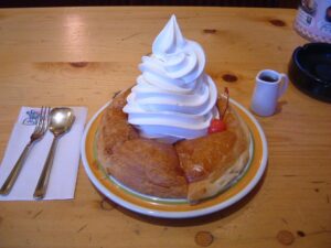 シロノワール