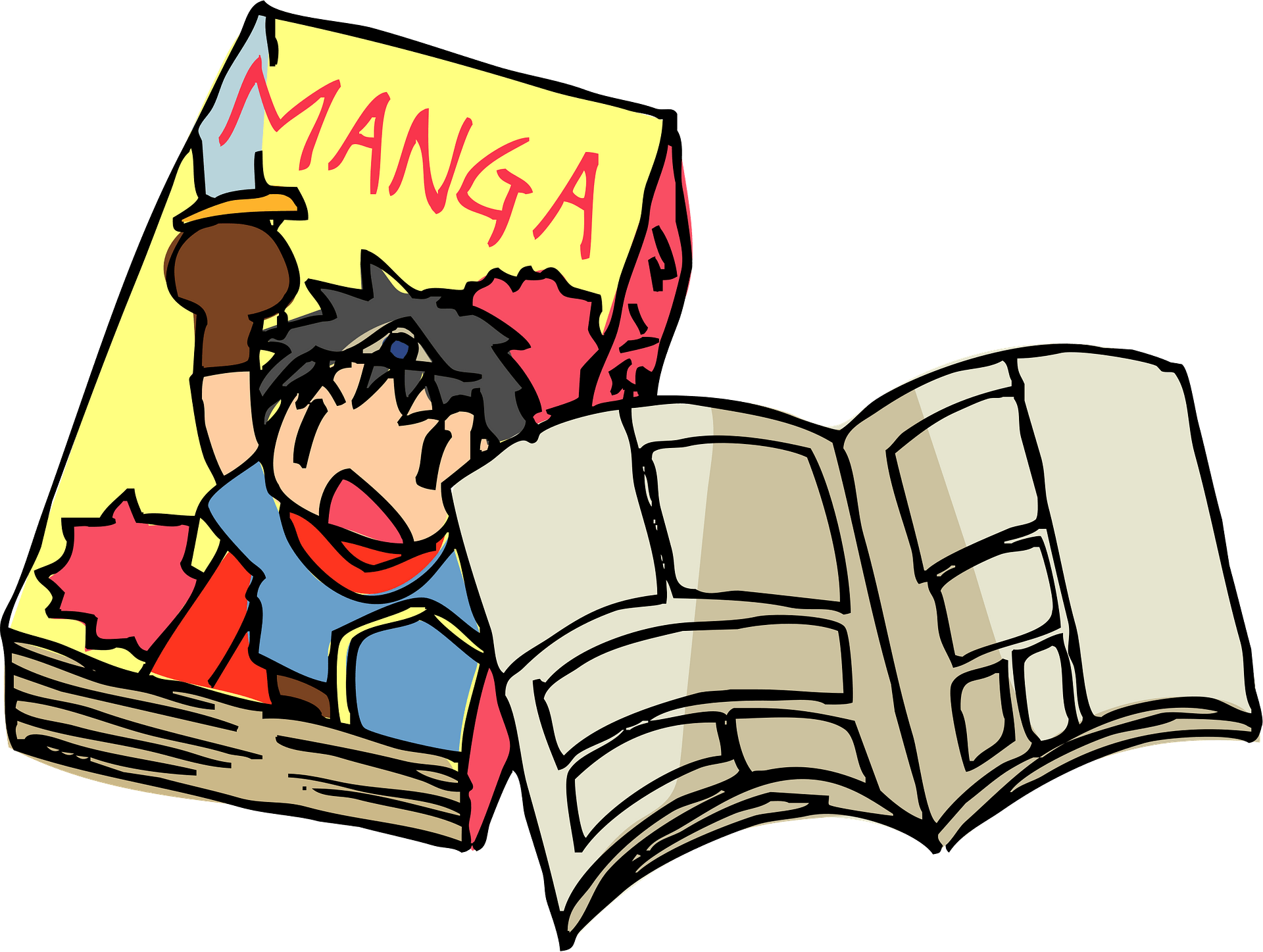 漫画